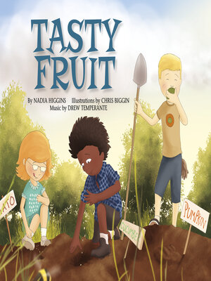 cover image of Tasty Fruit